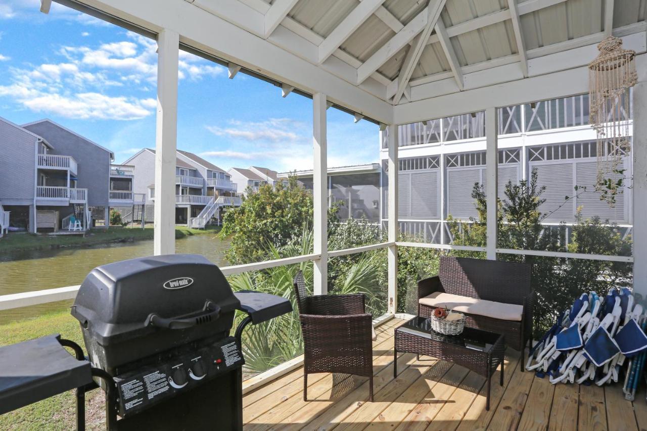 Barrier Dunes 125 - 136 Totally Beachin By Pristine Properties Vacation Rentals Oak Grove Exterior foto