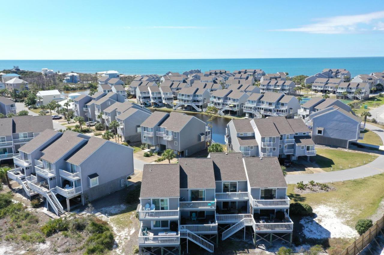 Barrier Dunes 125 - 136 Totally Beachin By Pristine Properties Vacation Rentals Oak Grove Exterior foto