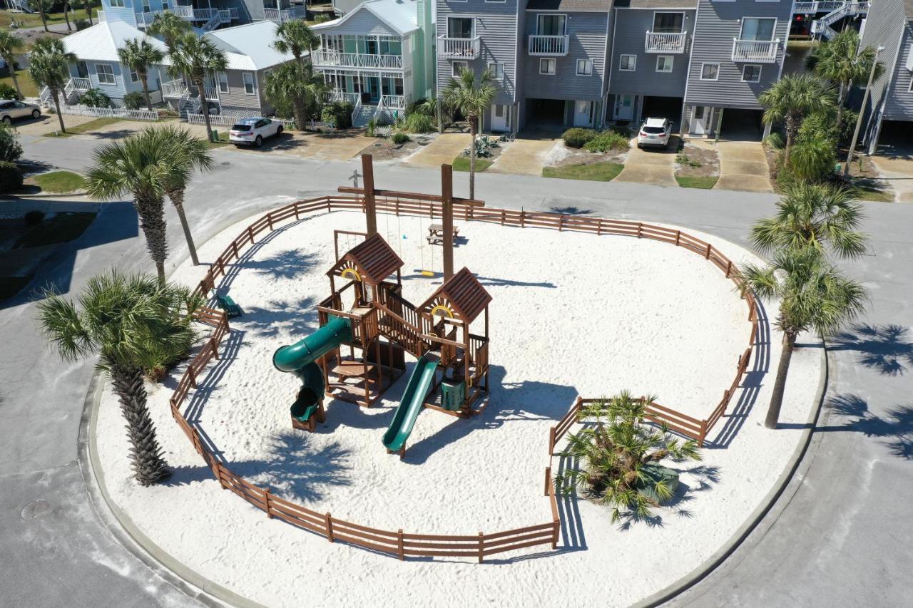 Barrier Dunes 125 - 136 Totally Beachin By Pristine Properties Vacation Rentals Oak Grove Exterior foto