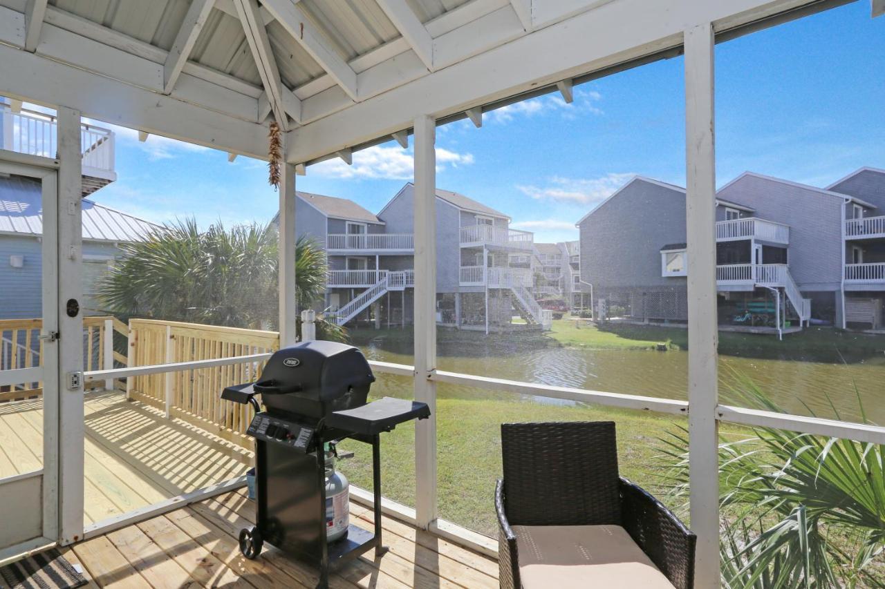 Barrier Dunes 125 - 136 Totally Beachin By Pristine Properties Vacation Rentals Oak Grove Exterior foto