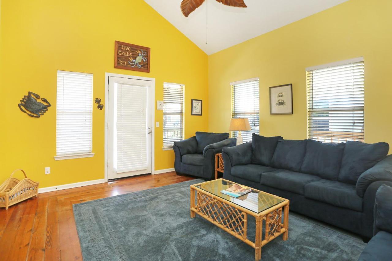 Barrier Dunes 125 - 136 Totally Beachin By Pristine Properties Vacation Rentals Oak Grove Exterior foto