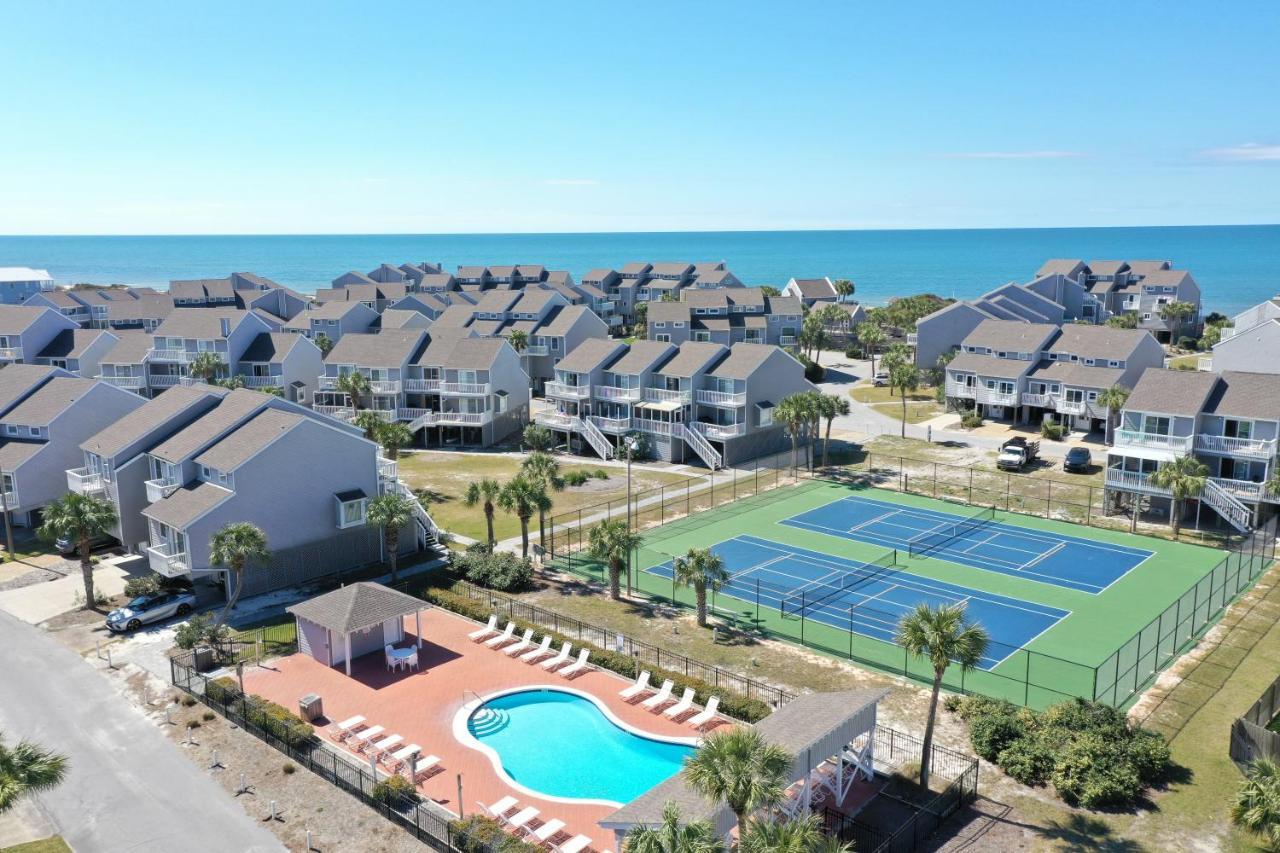Barrier Dunes 125 - 136 Totally Beachin By Pristine Properties Vacation Rentals Oak Grove Exterior foto