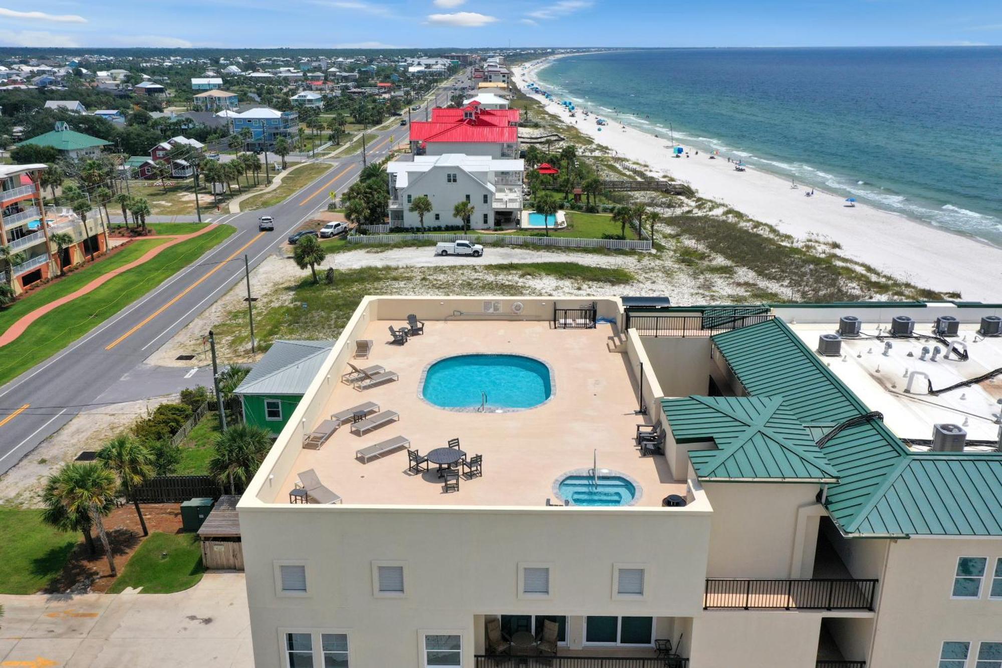 Barrier Dunes 125 - 136 Totally Beachin By Pristine Properties Vacation Rentals Oak Grove Exterior foto