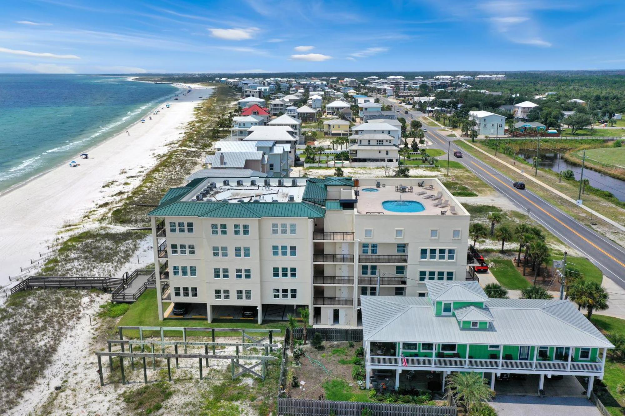 Barrier Dunes 125 - 136 Totally Beachin By Pristine Properties Vacation Rentals Oak Grove Exterior foto