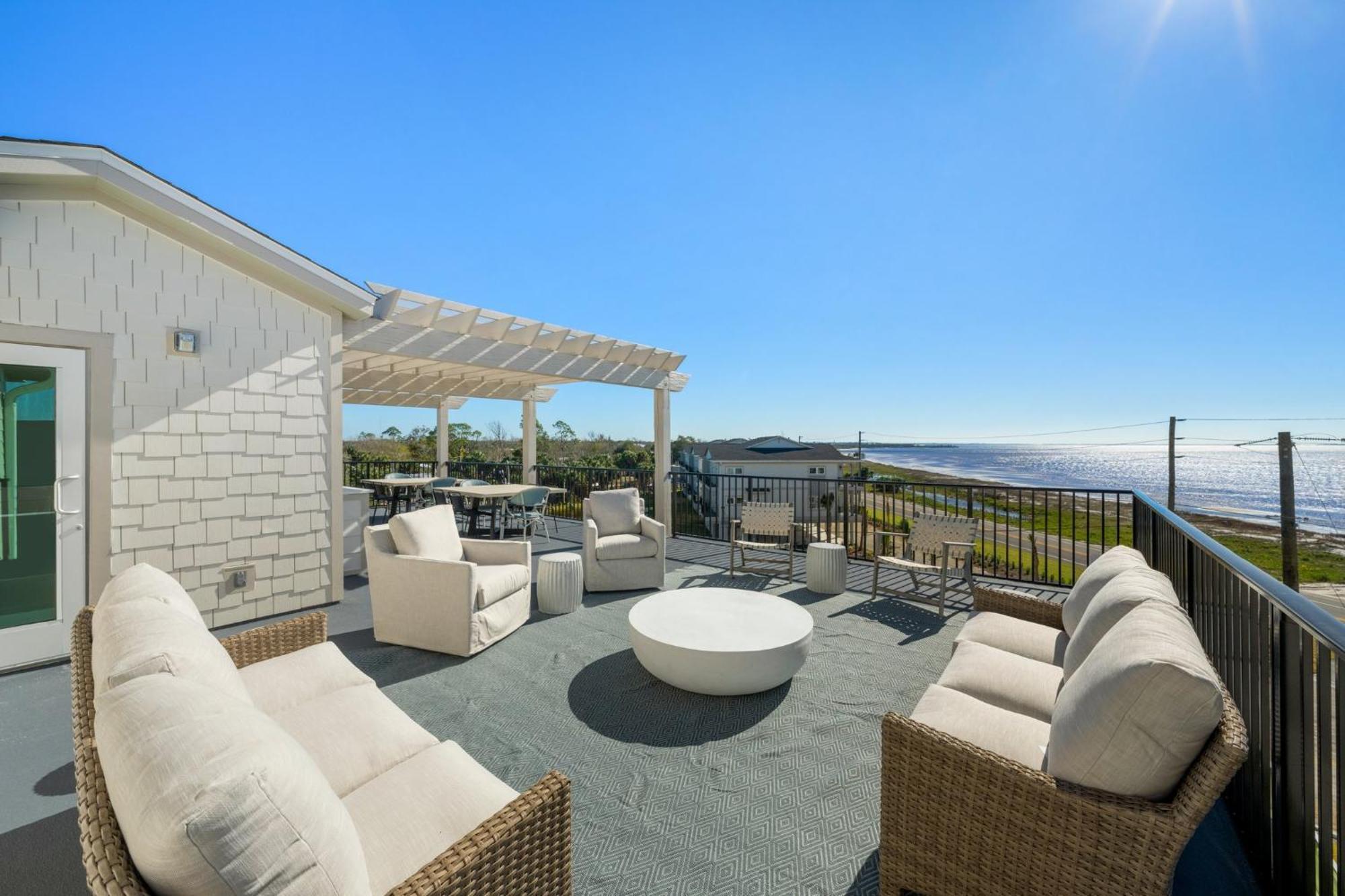 Barrier Dunes 125 - 136 Totally Beachin By Pristine Properties Vacation Rentals Oak Grove Exterior foto