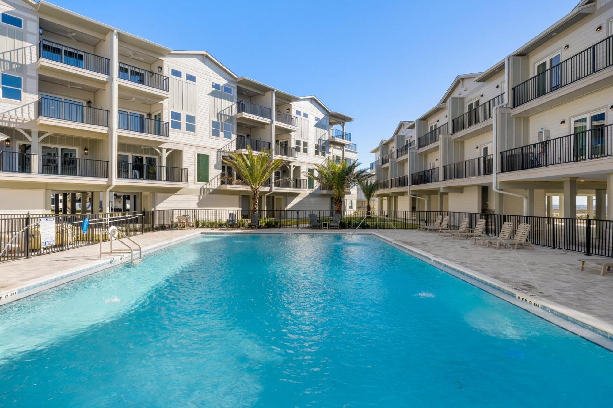 Barrier Dunes 125 - 136 Totally Beachin By Pristine Properties Vacation Rentals Oak Grove Exterior foto