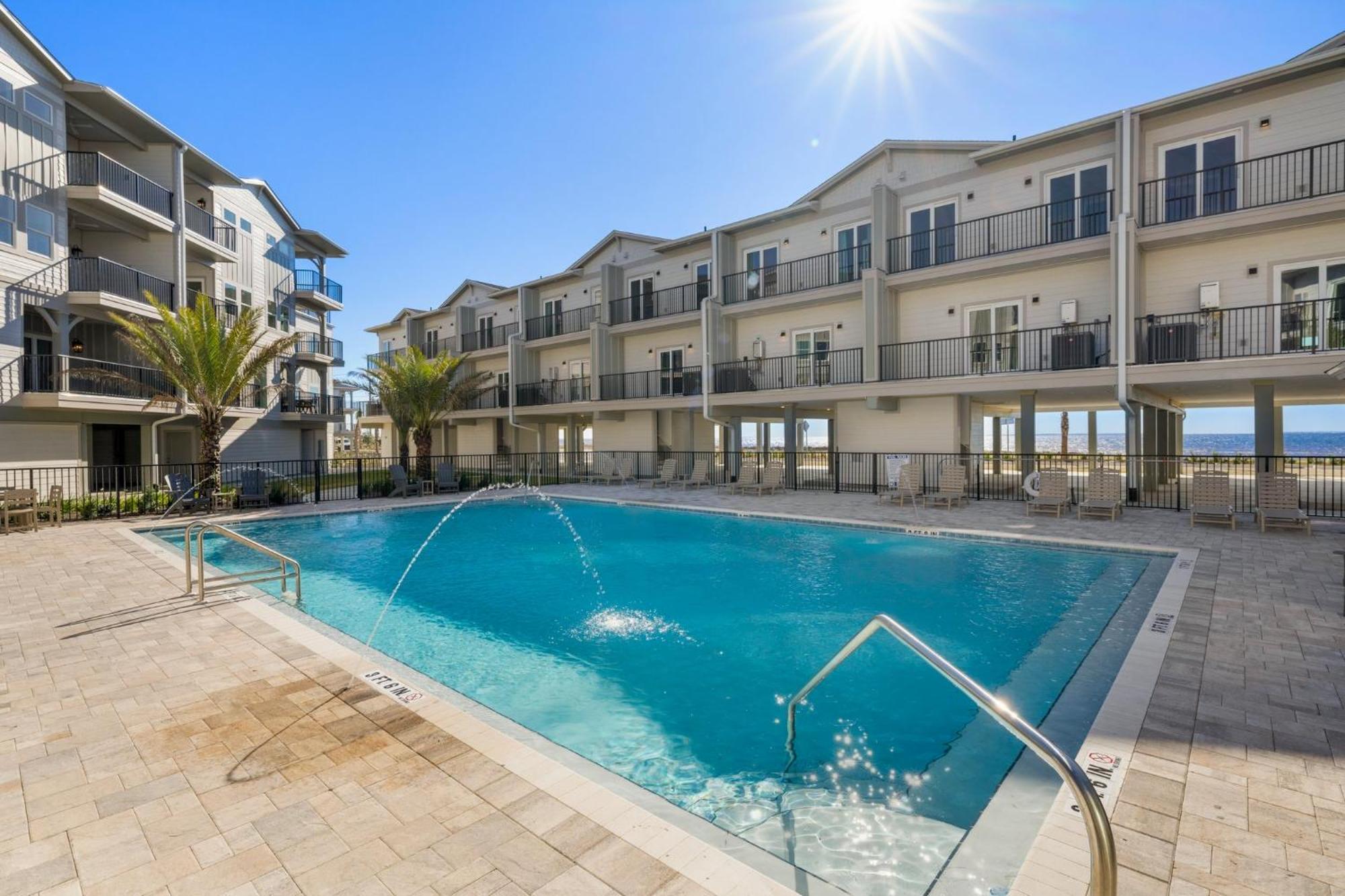 Barrier Dunes 125 - 136 Totally Beachin By Pristine Properties Vacation Rentals Oak Grove Exterior foto